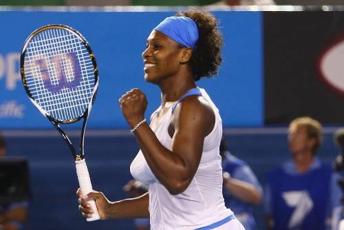 Serena Williams hat sich mittlerweile über 22 Millionen Dollar erspielt.