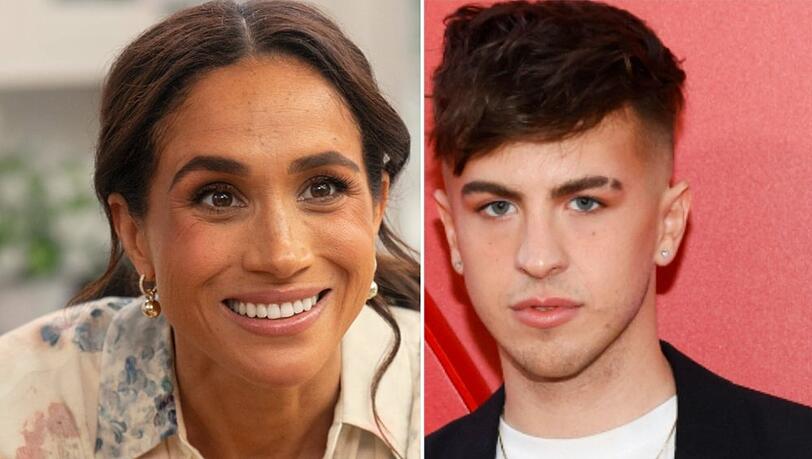 Herzogin Meghan liefert Michael Pavano mit ihrer Netflix-Serie "With Love, Meghan" jede Menge Futter für seine Parodien.