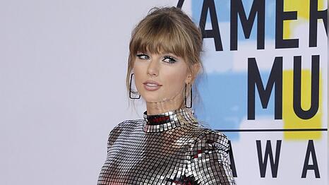 Taylor Swift ist derzeit mit ihrem Album "The Life of a Showgirl" erfolgreich.