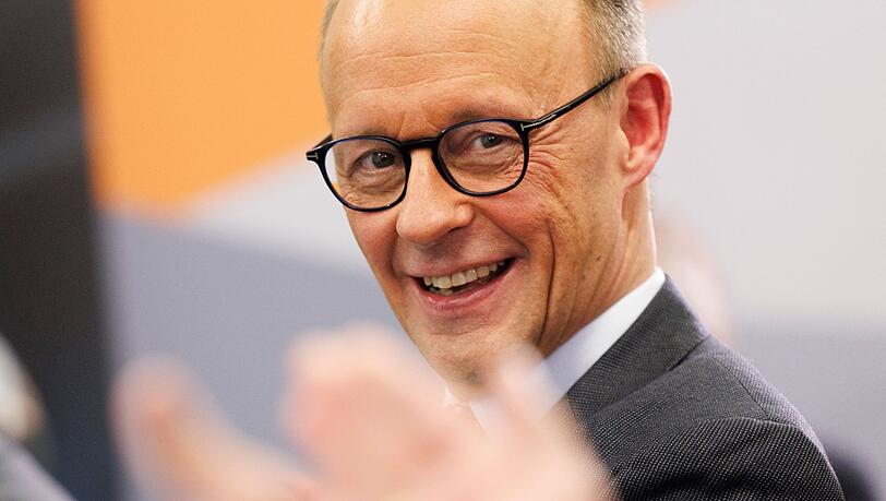 Ein "normaler Arbeitstag" für den Kanzler - mit Einschränkungen.