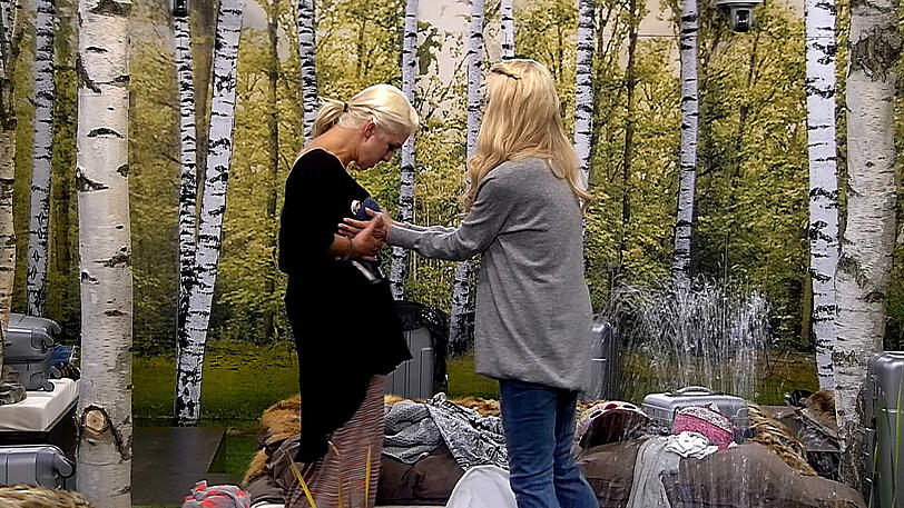Alle Bilder aus dem Container: Promi-Big-Brother 2013