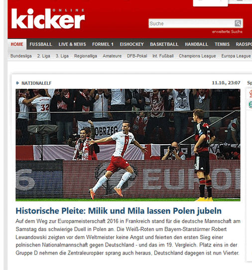 kicker.de