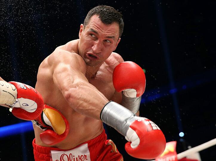 Weltmeister Wladimir Klitschko.