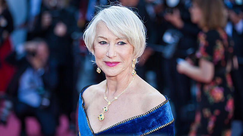 Helen Mirren ist der Ehrengast der Berlinale 2020