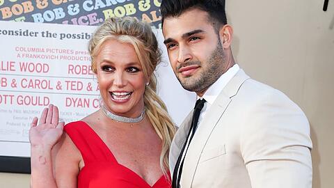 Werden Britney Spears und Sam Asghari bald Eltern?
