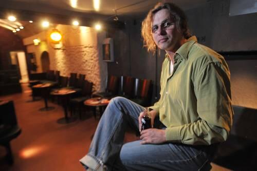Jazz-Legende Reinhold Horn.