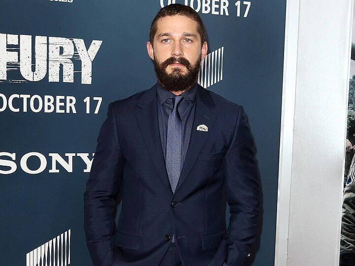 Zahn gezogen: Shia LaBeouf