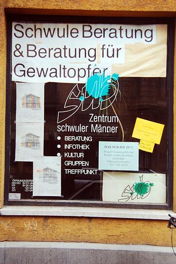 Die Sub-Beratung in der Müllerstraße.