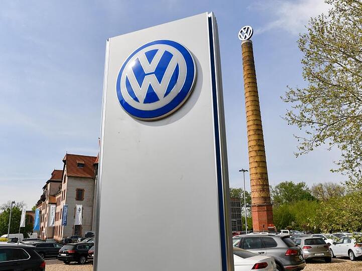 VW erwartet ein "gravierend rückläufiges" Ergebnis.