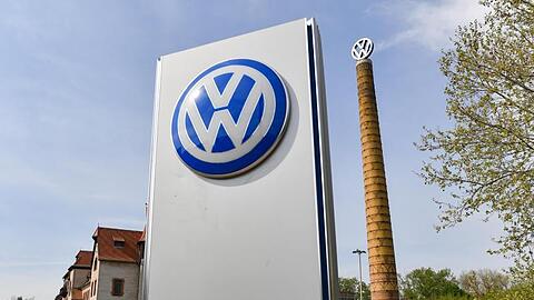 VW erwartet ein "gravierend rückläufiges" Ergebnis.