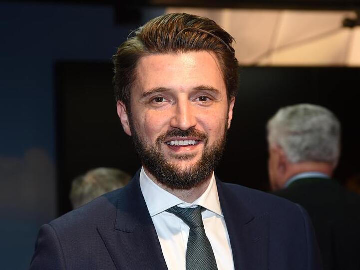 Marko Pesic. Foto: Tobias Hase/Archivbild