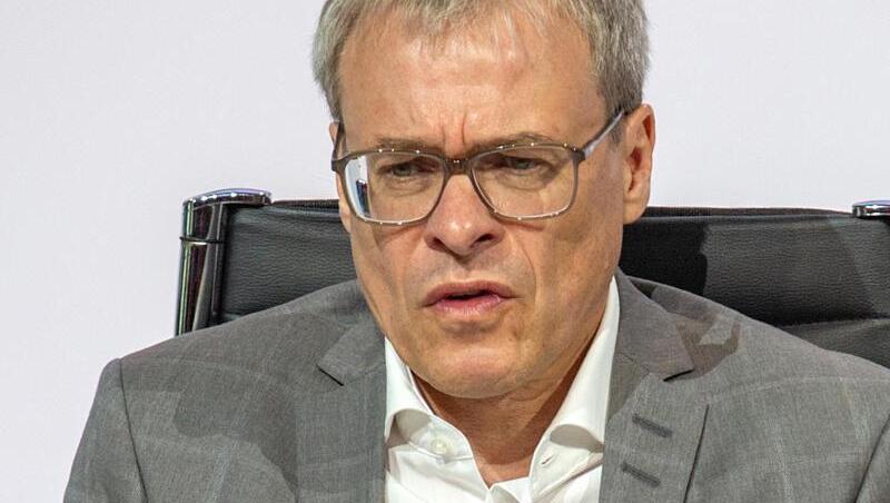 Führt zusammen mit Rainer Koch interimsmäßig den DFB: Peter Peters.
