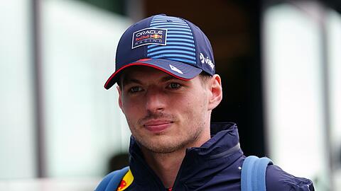 Max Verstappen fährt auch gerne virtuelle Rennen.