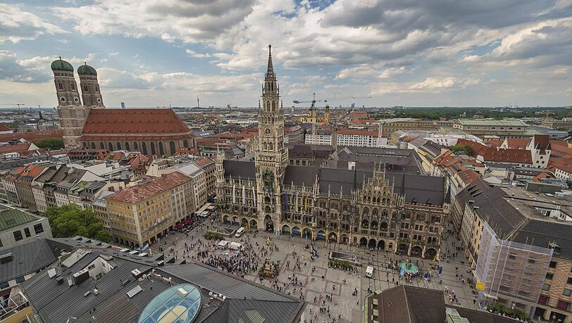 Verliert die M&uuml;nchner Innenstadt bald ein weiteres Traditionsunternehmen?