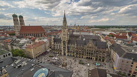 Verliert die M&uuml;nchner Innenstadt bald ein weiteres Traditionsunternehmen?