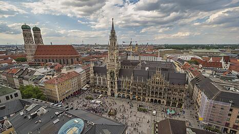 Verliert die M&uuml;nchner Innenstadt bald ein weiteres Traditionsunternehmen?