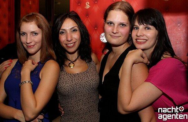 Zuckersüß gestaltete sich die "Club Night" im Sugar. Mehr Bilder unter: www.nachtagenten.de