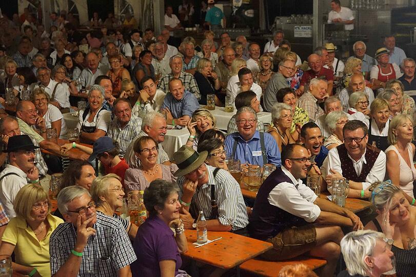Das Pasinger Volksfest. Die Bilder.