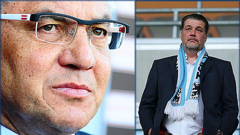 Läutet Felix Magath das große Löwen-Beben ein?