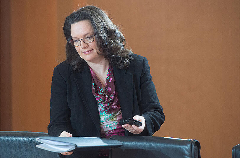 Andrea Nahles