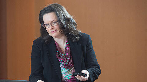 Andrea Nahles