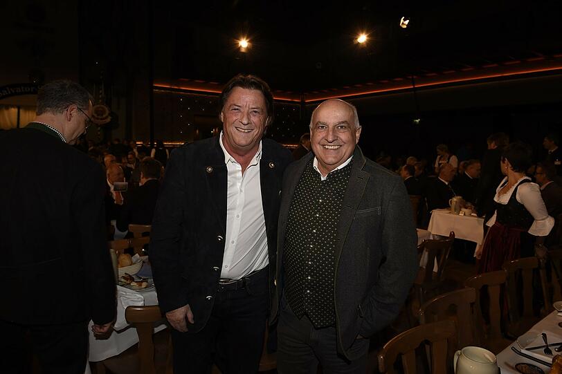 Georg Dingler und Axel Munz