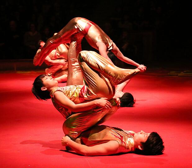 Ikarier-Quig Dao-Truppe