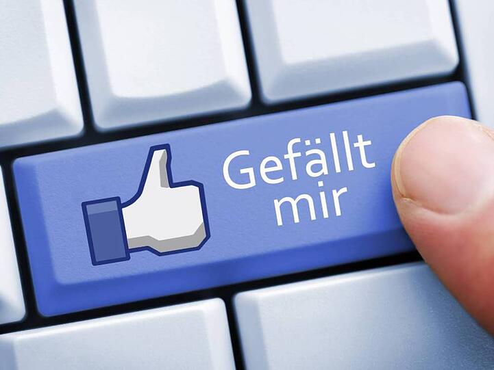 Vier von zehn Deutschen sind täglich auf Facebook zu finden
