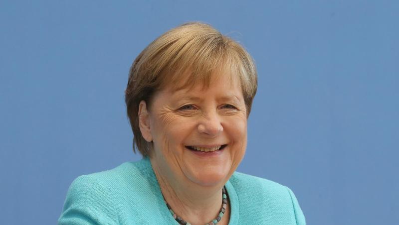 Das letzte Mal als Kanzlerin bei den Bayreuther Festspielen: Angela Merkel. Das letzte Mal als Kanzlerin bei den Bayreuther Festspielen: Angela Merkel.
