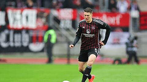 Florian Flick war auch als erster Kapitän gehandelt worden.