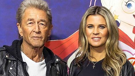 Peter Maffay und Hendrikje Balsmeyer mussten den Familienurlaub abbrechen.