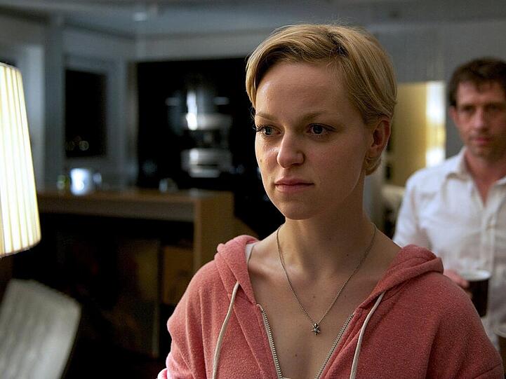 Lisa Wagner als Sophie in "Gestern waren wir Fremde"