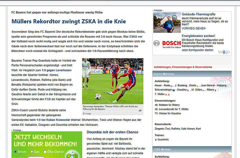 kicker.de