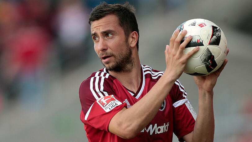 Markus Suttner war 2015 von Austria Wien zum FC Ingolstadt gewechselt.