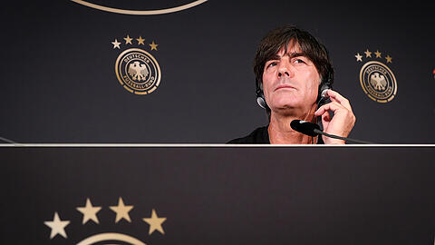 Mit wem plant Bundestrainer Jogi Löw bei der WM in Russland? Der Liveticker hier ab 12:30 Uhr.