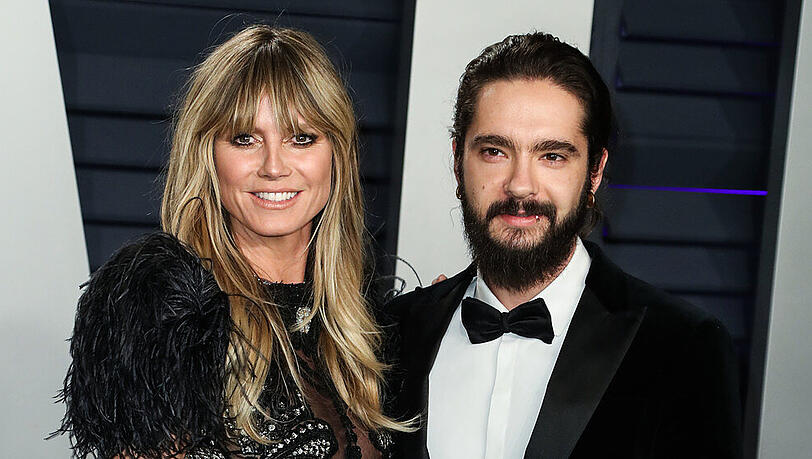 Verboten verliebt? Heidi Klum und Tom Kaulitz sollen Ärger mit der italienischen Polizei haben Verboten verliebt? Heidi Klum und Tom Kaulitz sollen Ärger mit der italienischen Polizei haben