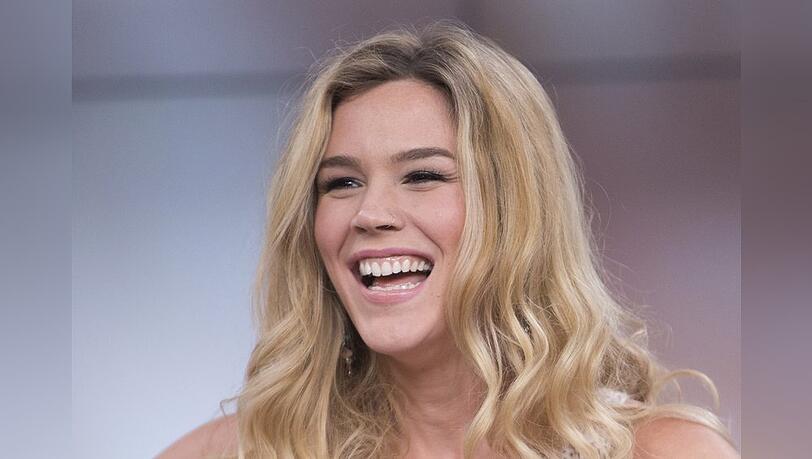 Joss Stone freut sich über die Geburt ihres Sohnes.