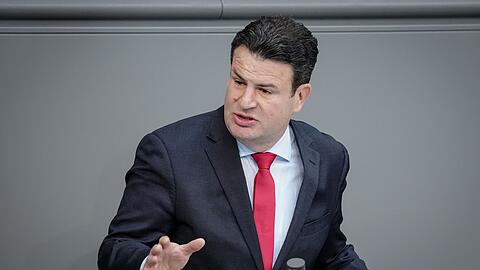 Arbeitsminister Heil will weitere Pflegefachkräfte im Ausland anwerben.