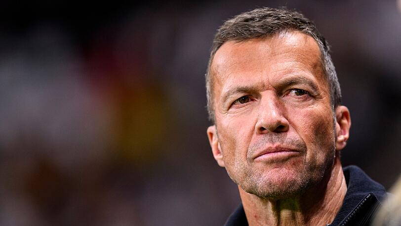 Hält viel von Kimmich: Lothar Matthäus.