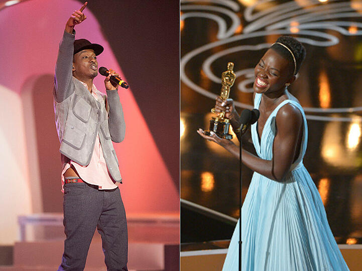 Sind Rapper K'Naan und Oscar-Gewinnerin Lupita Nyong'o ein Paar?
