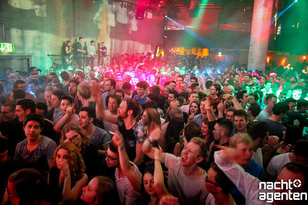 Mashup, Baby! Clubsound 2.0 - Jeden ersten Samstag im Monat nur im neuraum!