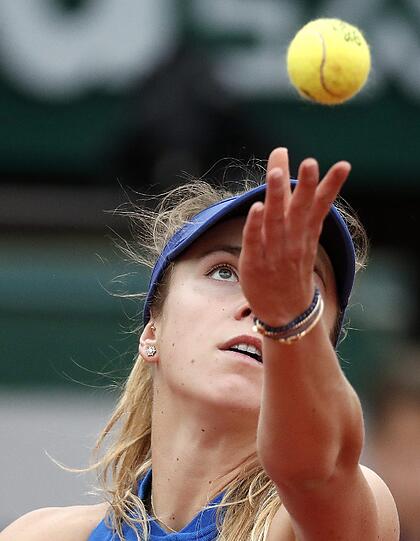 Elina Svitolina (Ukraine)