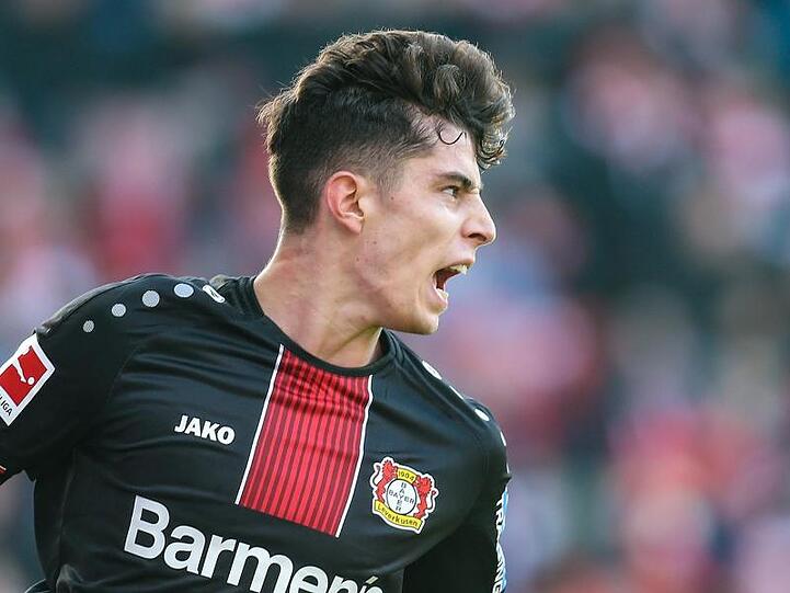 Wird mit dem FC Bayern in Verbindung gebracht: Leverkusens Megatalent Kai Havertz.