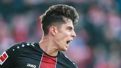 Wird mit dem FC Bayern in Verbindung gebracht: Leverkusens Megatalent Kai Havertz.