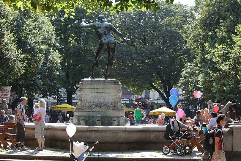 Spaß an der Isar: das Party-Wochenende auf und zwischen den Brücken.