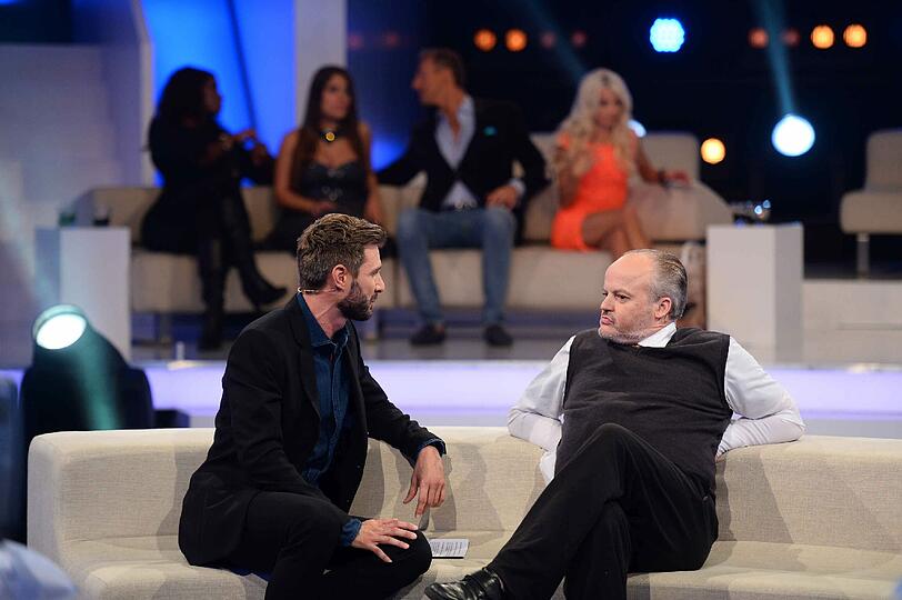 Promi Big Brother: Das Finale in Bildern.