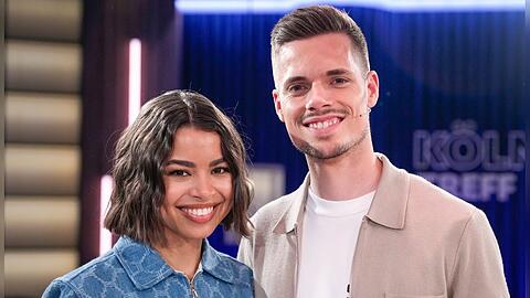 Sarah Richmond und Julian Weigl sind erneut Eltern geworden.