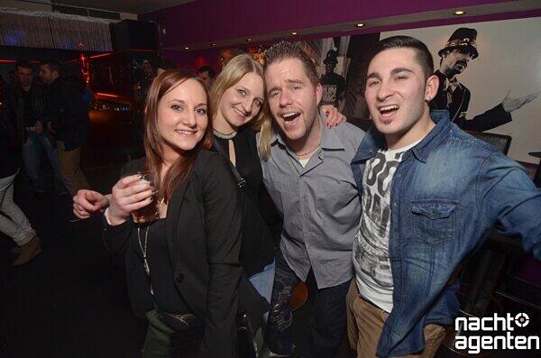 Heiße R?n?B- Rhythmen gab?s am Samstag im Ruby.Mehr Bilder unter: www.nachtagenten.de