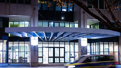 Ein Haftrichter des Amtsgerichts Tiergarten erließ Haftbefehl.