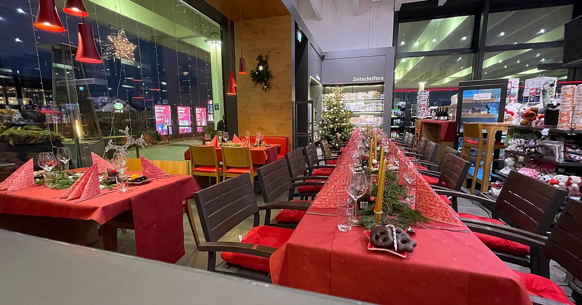 Wo Kann Man Heiligabend Essen Gehen München